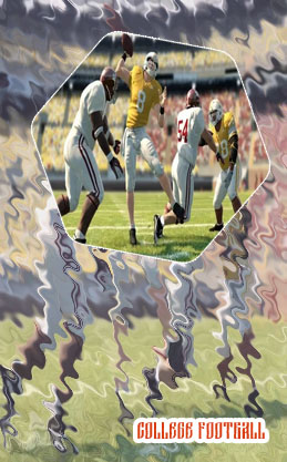 Ncaa football game