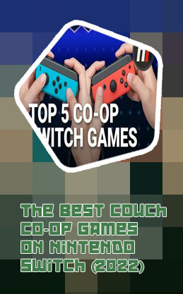 Nintendo switch 2 player games