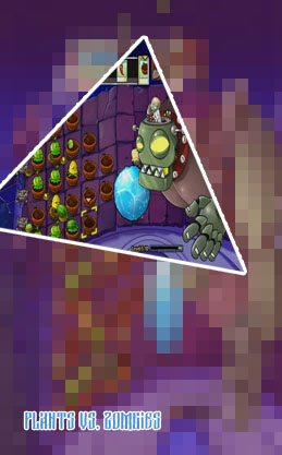 Plants vs zombies online game