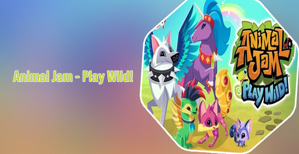 Play animal jam