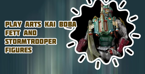 Play arts kai boba fett