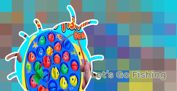 Play go fishing