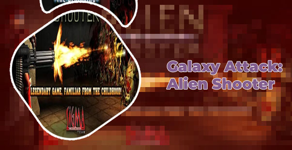 Play online alien shooter