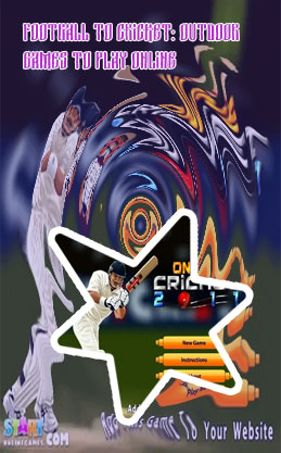 Play online cricket