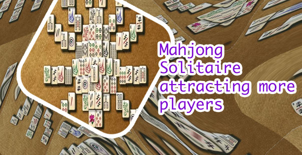 Play online mah jongg