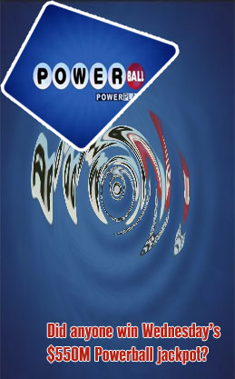Play power ball