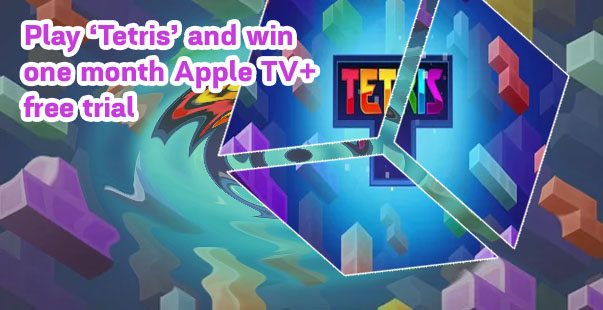 Play tetris