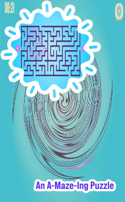 Play the maze