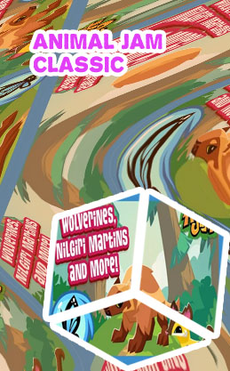 Play wild animal jam