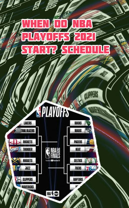 Playoffs nba 2021