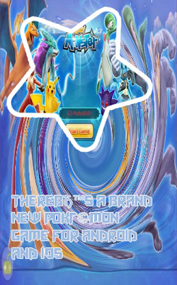 Pokémon games android