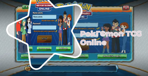 Pokémon trading card game online