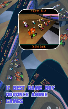 Ps1 race game
