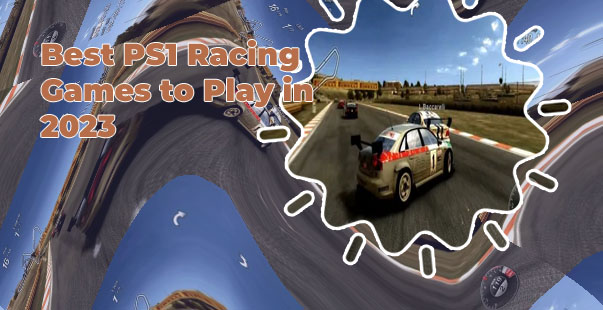 Ps1 race games
