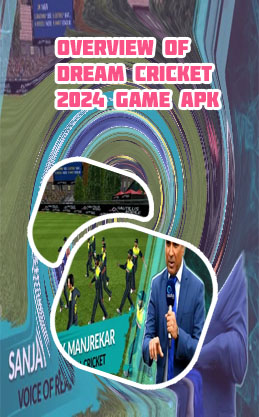 Real cricket game