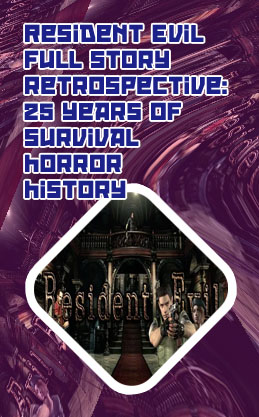 Resident evil 1 game