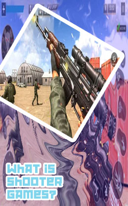 Shooting games for pc