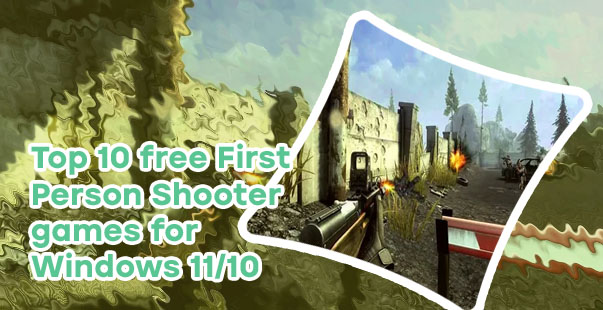 Shooting games pc free