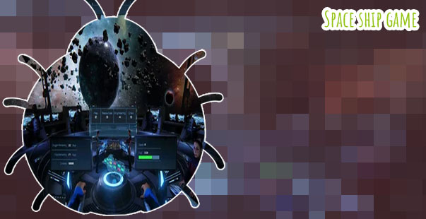 Spaceship game