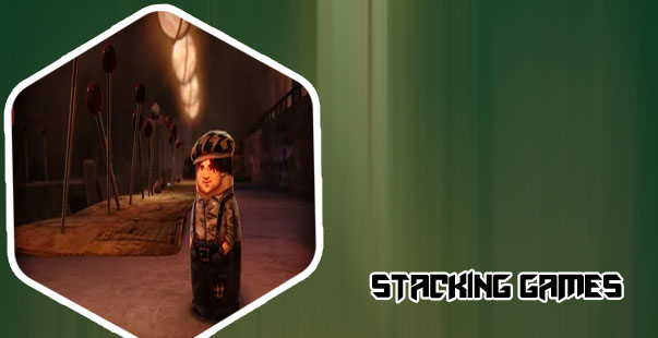 Stacking game