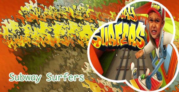 Subway surfers play for free