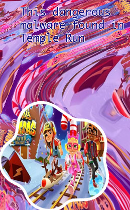 Subway surfers play store