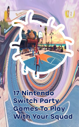 Switch party games
