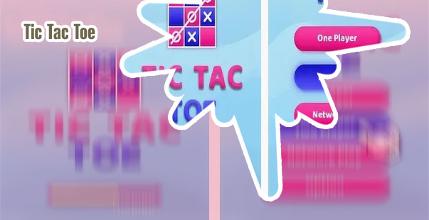 Tic tac toe 2 player online