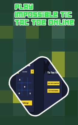 Tic tac toe online with friends