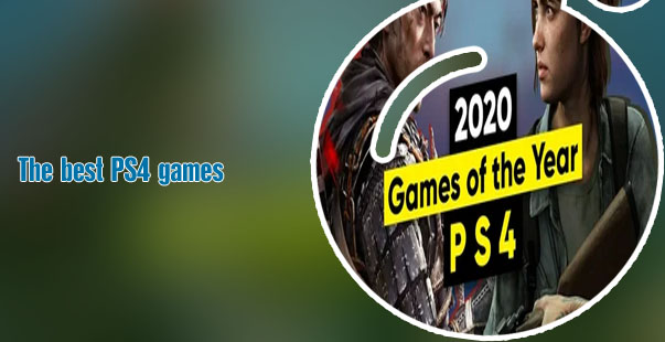 Top ps4 games 2020