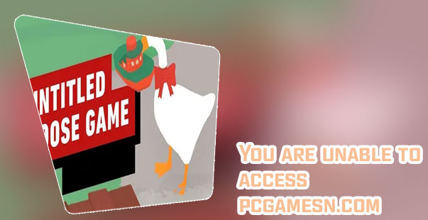 Untitled goose game free