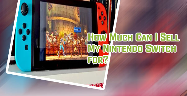 Used nintendo switch games