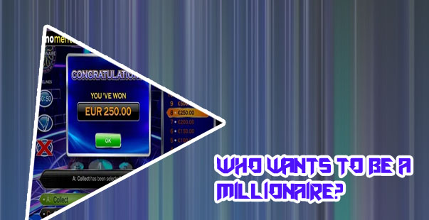 Who wants to be a millionaire online game