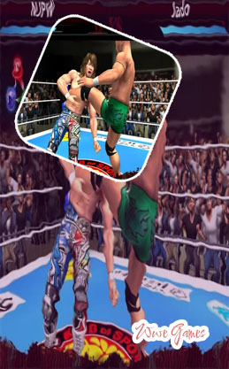 Wrestler games